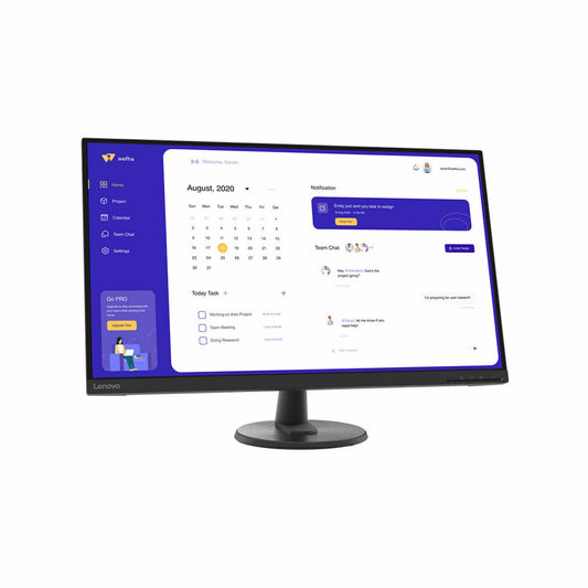 Monitor Lenovo 66FDGAC2EU 4K Ultra HD 31,5"-0